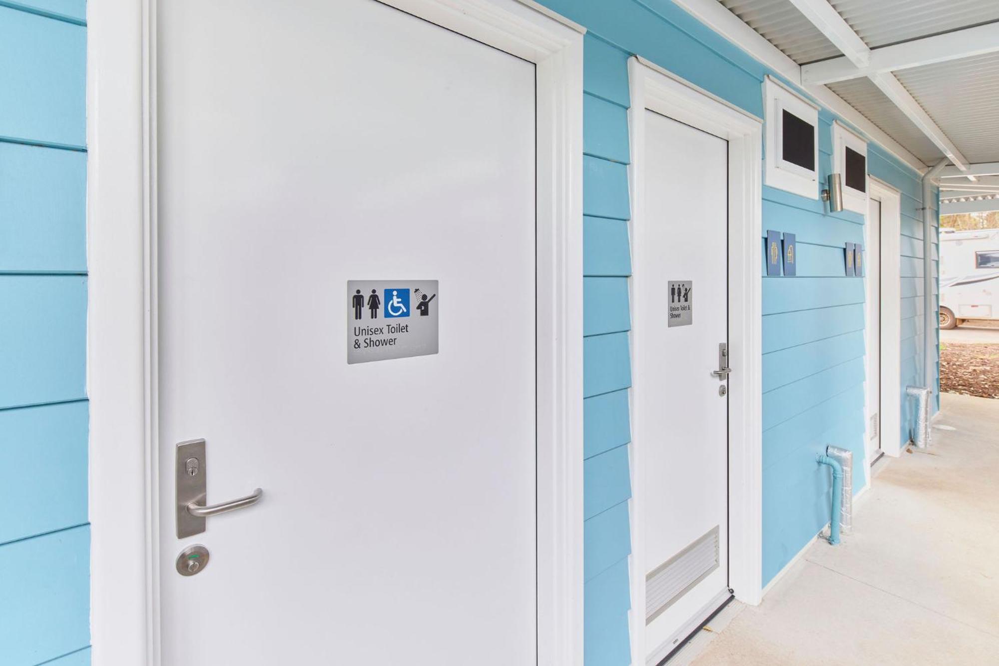 Rac Esperance Holiday Park Exterior photo